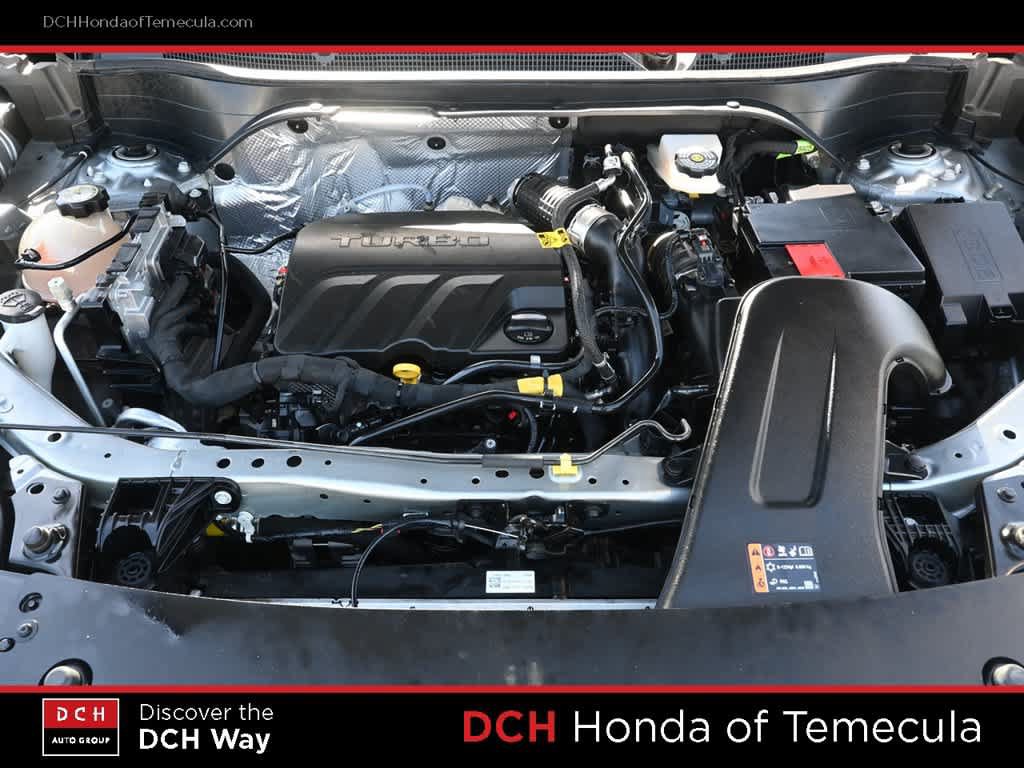 Used 2024 Chevrolet Trax LT w/ Driver Confidence Package FWD image 23