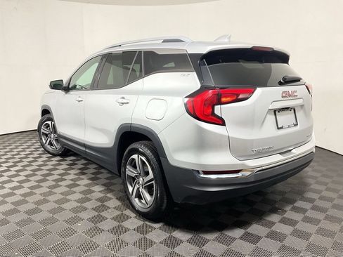 Used 2019 GMC Terrain SLT w/ Preferred Package AWD/4WD image 9