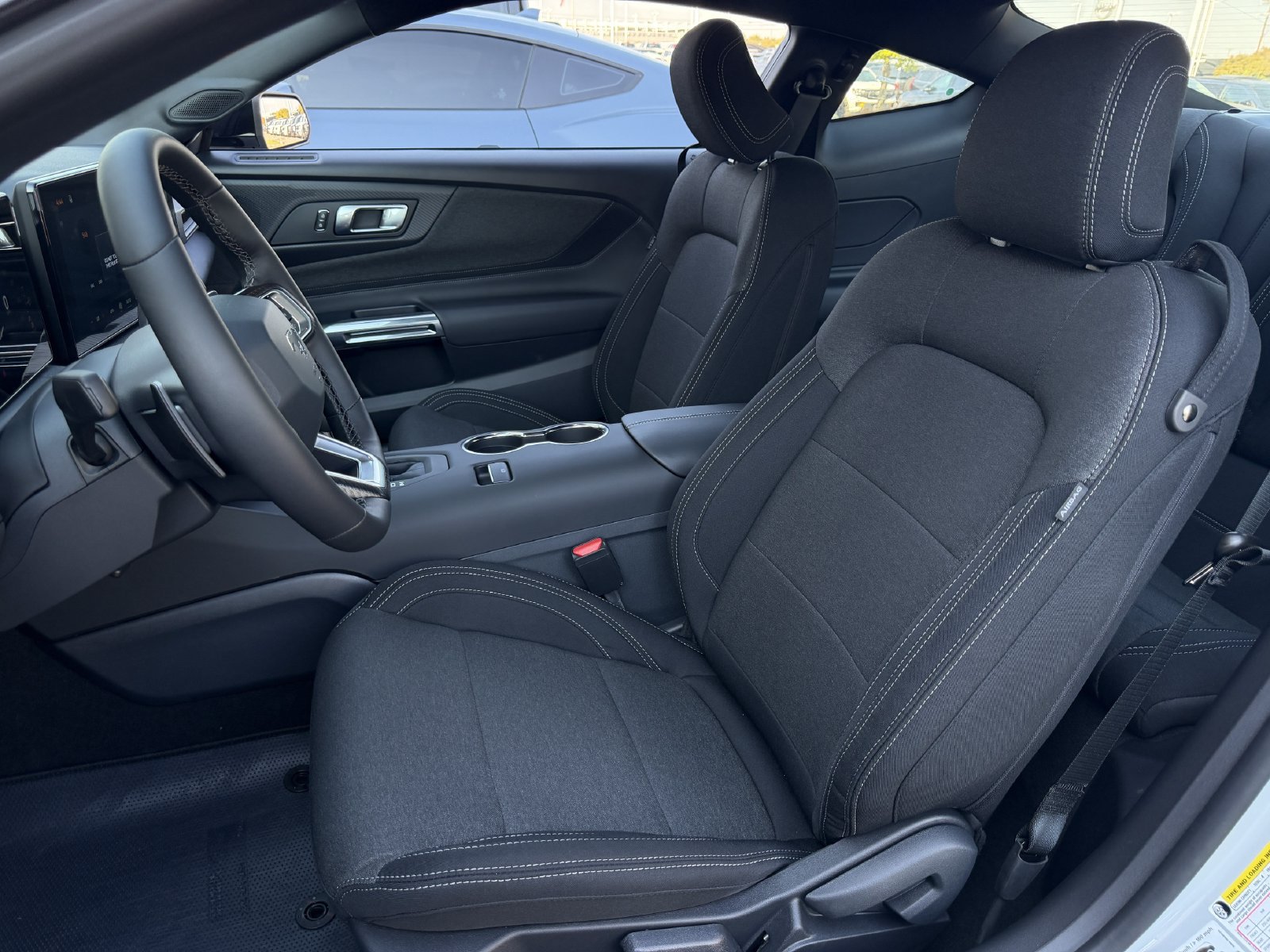 New 2026 Ford Mustang GT w/ Mustang Nite Pony Package RWD image 21