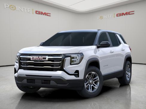 New 2026 GMC Terrain Elevation image 12