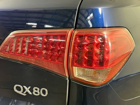 Used 2017 INFINITI QX80 2WD w/ Deluxe Technology Package image 37