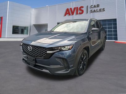 Used 2025 MAZDA CX-50 AWD 2.5 S w/ Premium Package