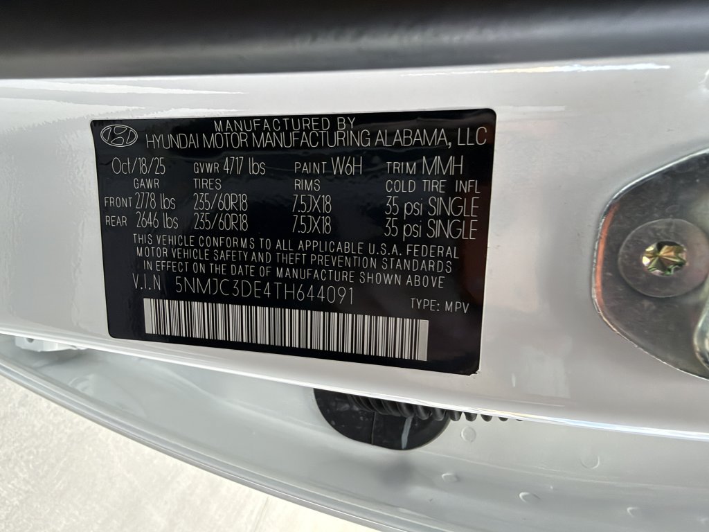 Used 2026 Hyundai Tucson SEL FWD image 42