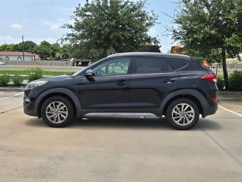 Used 2018 Hyundai Tucson SEL Plus FWD image 9