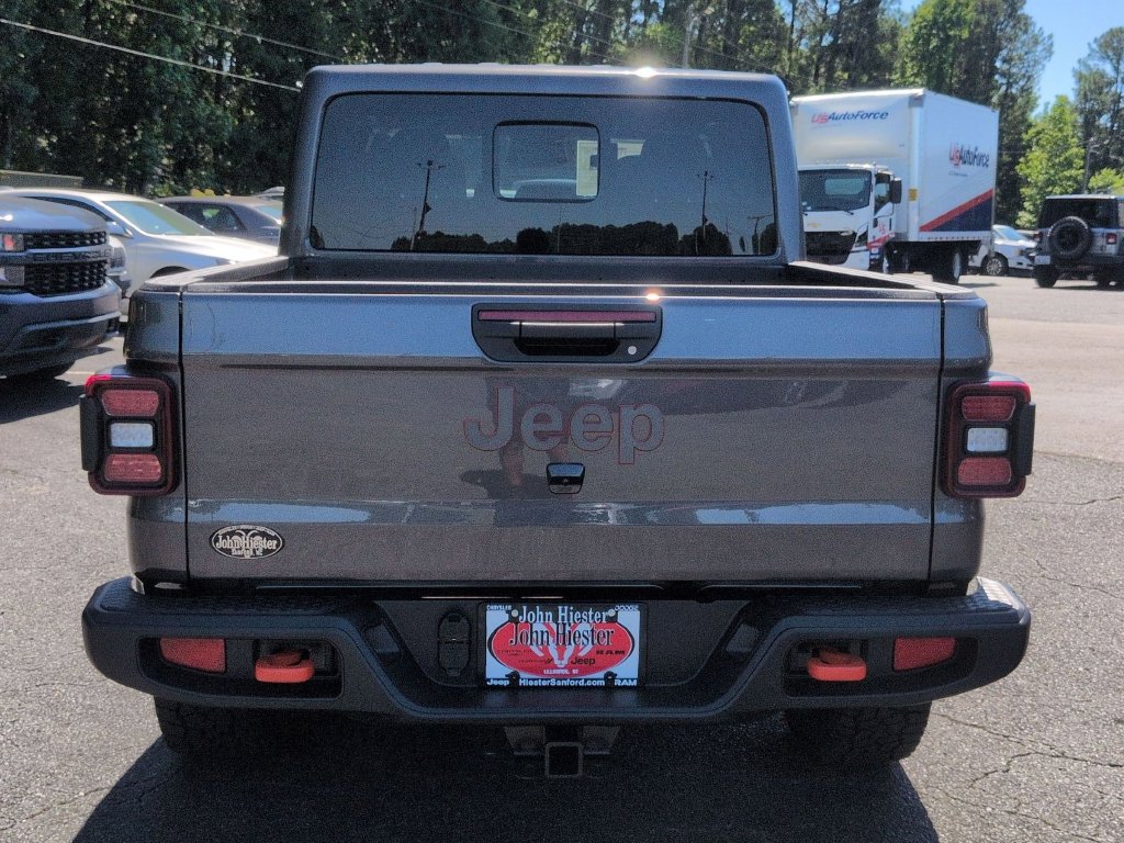 New 2026 Jeep Gladiator Mojave AWD/4WD image 4