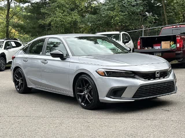 Used 2024 Honda Civic Sport image 28