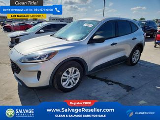 Used 2020 Ford Escape S FWD video 1