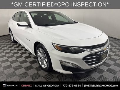 Used 2023 Chevrolet Malibu LT