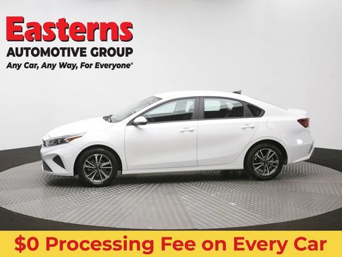 Used 2023 Kia Forte LXS FWD image 58