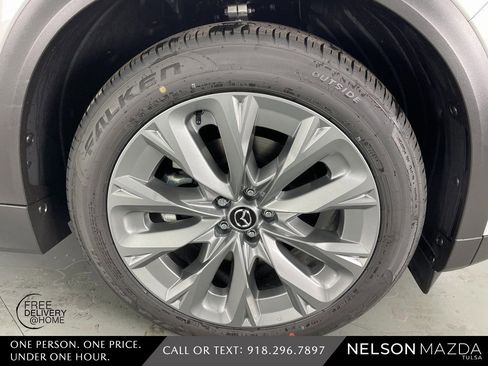 New 2026 MAZDA CX-90 Plug-In Hybrid w/ Preferred image 14