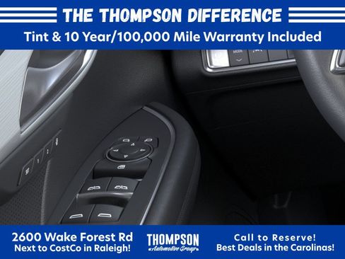 New 2026 Buick Envision Avenir AWD/4WD image 22