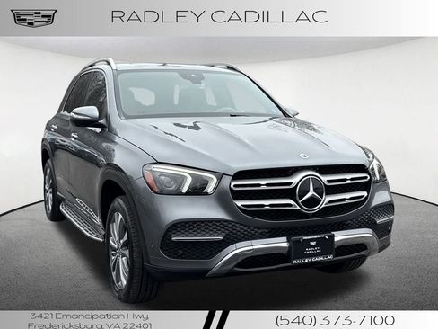 Used 2020 Mercedes-Benz GLE 350 4MATIC image 24