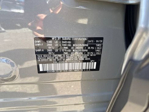 New 2026 Subaru Forester Premium AWD/4WD image 24