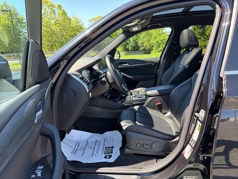 Used 2024 BMW X3 xDrive30i AWD/4WD image 13