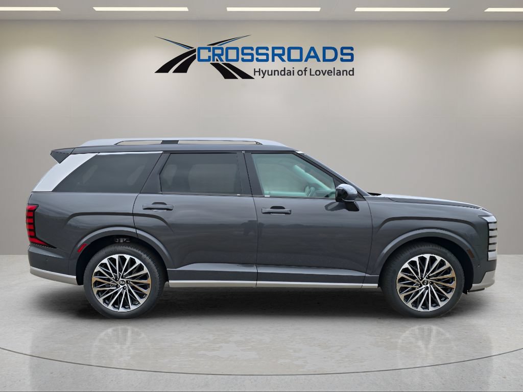 New 2026 Hyundai Palisade Calligraphy AWD/4WD image 7