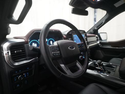 Certified 2022 Ford F150 Lariat AWD/4WD image 7