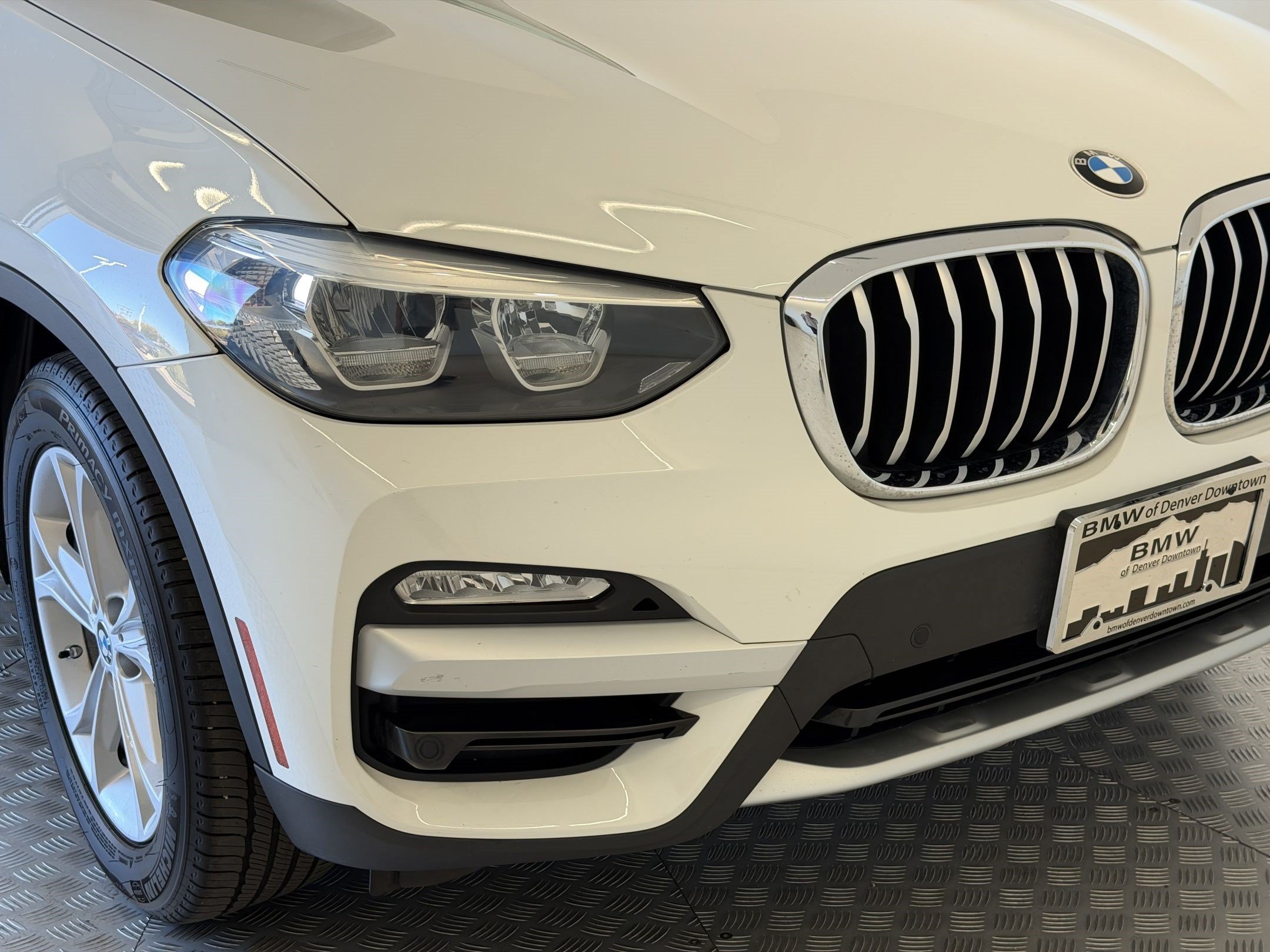 Used 2019 BMW X3 xDrive30i AWD/4WD image 12