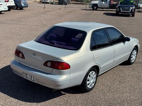 Used 2002 Toyota Corolla CE FWD image 13