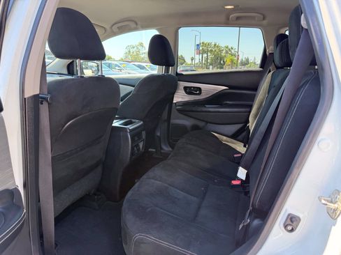 Used 2015 Nissan Murano S w/ Navigation Package AWD/4WD image 11