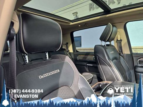 Used 2019 RAM 1500 Laramie image 18