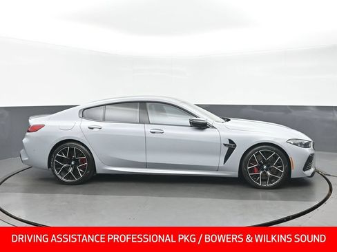 Used 2024 BMW M8 Gran Coupe xDrive Competition AWD/4WD image 2