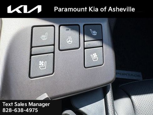 Certified 2026 Kia Sportage SX FWD image 17