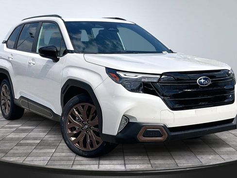 New 2026 Subaru Forester Sport AWD/4WD image 2
