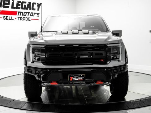 Used 2024 Ford F150 Raptor w/ Equipment Group 803A Raptor R AWD/4WD image 2