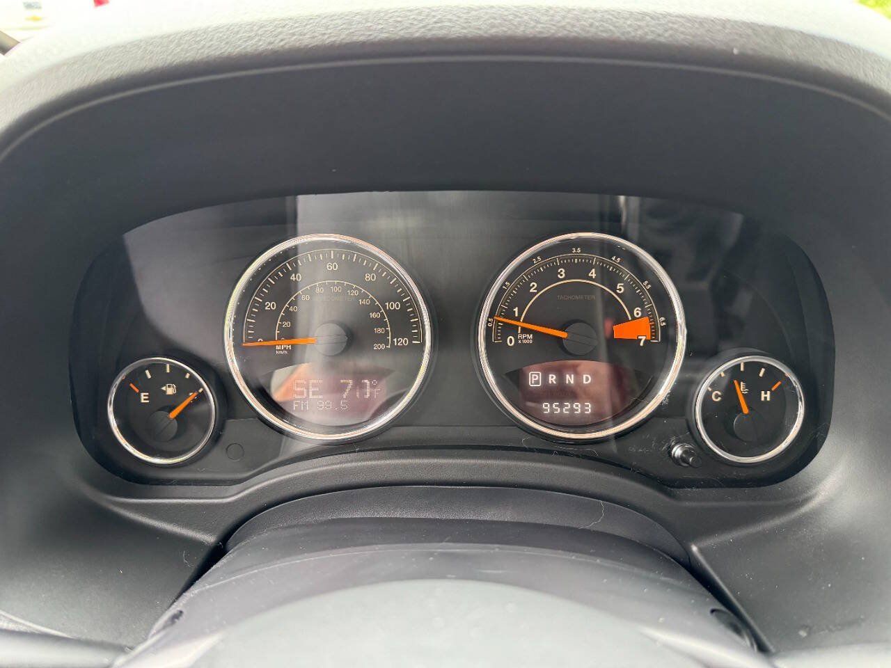 Used 2014 Jeep Patriot Limited FWD image 25