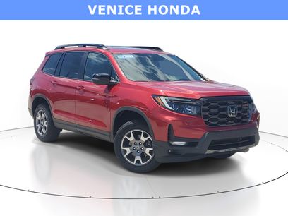 Used 2023 Honda Passport TrailSport
