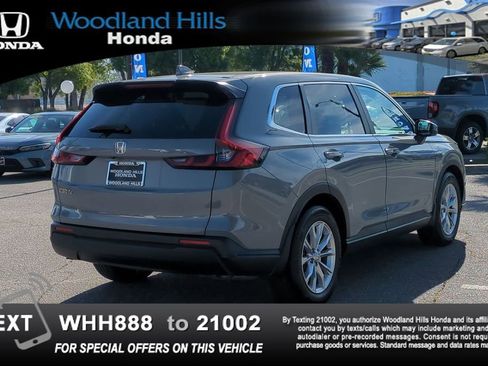 Certified 2024 Honda CR-V EX-L image 5