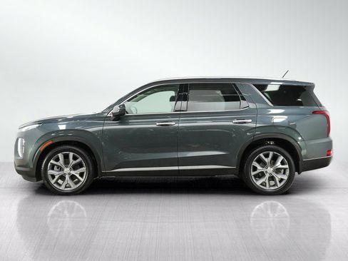 Used 2020 Hyundai Palisade SEL w/ Convenience Package AWD/4WD image 2