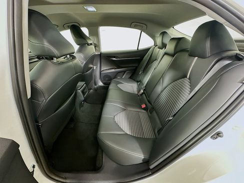 Certified 2024 Toyota Camry SE image 23