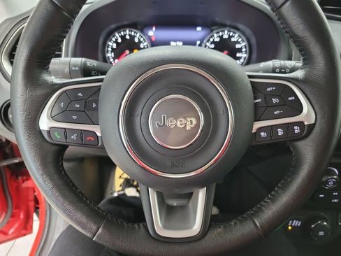 Used 2023 Jeep Renegade Limited w/ Limited Elite Group image 4