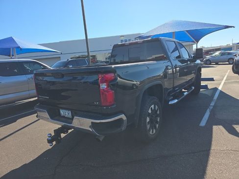 Used 2025 Chevrolet Silverado 2500 LT w/ Convenience Package image 7