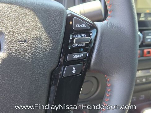 Used 2025 Nissan Frontier Pro-X w/ Pro Convenience Package RWD image 24