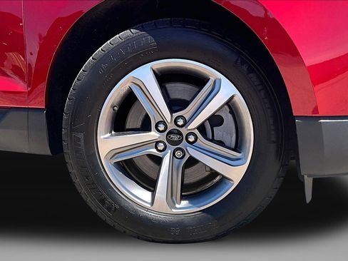 Used 2024 Ford Edge SEL w/ Convenience Package AWD/4WD image 9