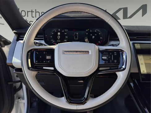 Used 2023 Land Rover Range Rover Sport SE Dynamic image 13