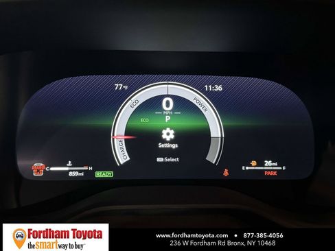 Used 2026 Toyota Sienna Limited AWD/4WD image 26