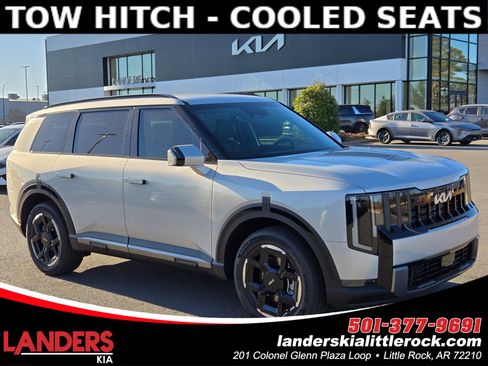 New 2027 Kia Telluride EX image 1