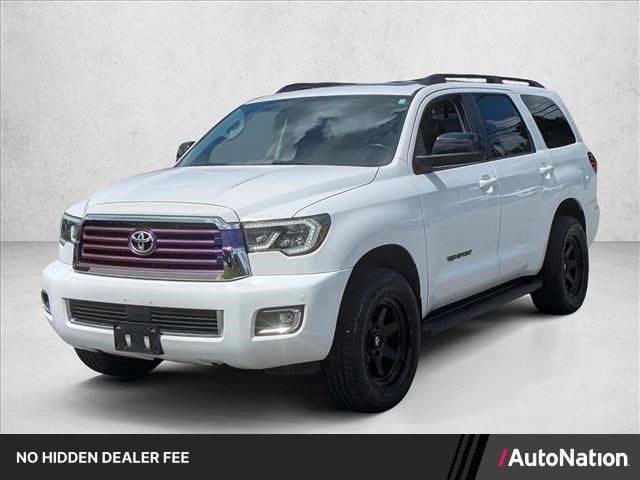 Used 2018 Toyota Sequoia TRD Sport AWD/4WD image 1