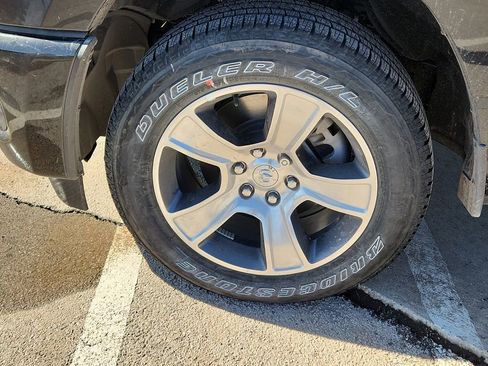 New 2025 RAM 1500 Tradesman w/ Bed Utility Group image 7