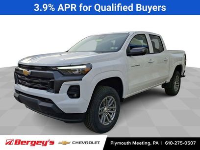 New 2025 Chevrolet Colorado W/T w/ Advanced Trailering Package