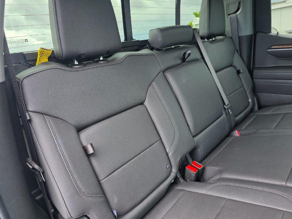 Used 2025 Chevrolet Silverado 1500 RST w/ RST All Star Premium Package AWD/4WD image 23