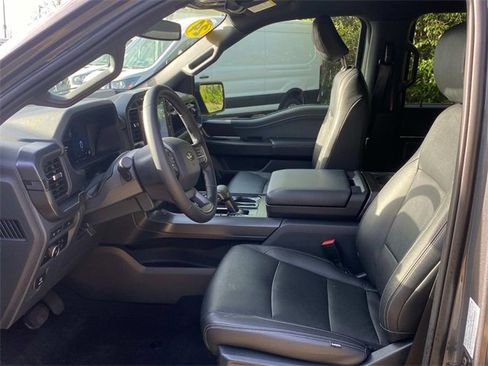 Used 2024 Ford F150 XLT w/ Equipment Group 302A MID image 11
