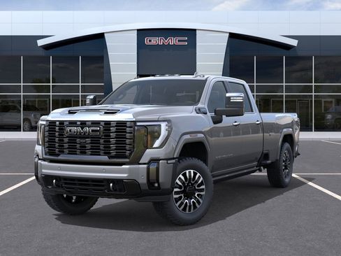New 2026 GMC Sierra 3500 Denali Ultimate image 6