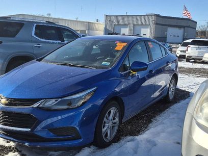 Used 2018 Chevrolet Cruze LT