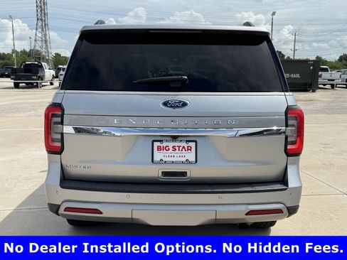 Used 2023 Ford Expedition Limited AWD/4WD image 6