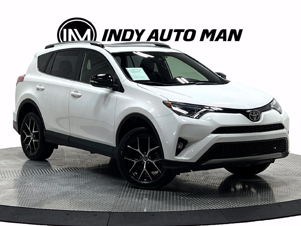 Used 2018 Toyota RAV4 SE w/ Power Extra Value Package AWD/4WD image 2