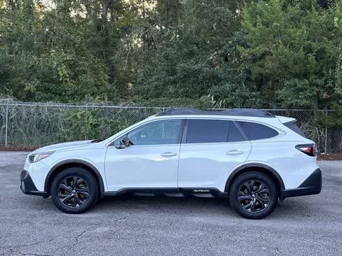 Used 2021 Subaru Outback Onyx Edition XT w/ Popular Package #2 AWD/4WD image 3